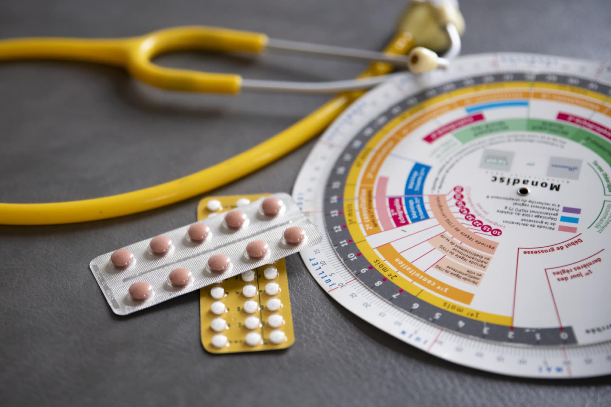 Outils médicaux pour suivi gynécologique