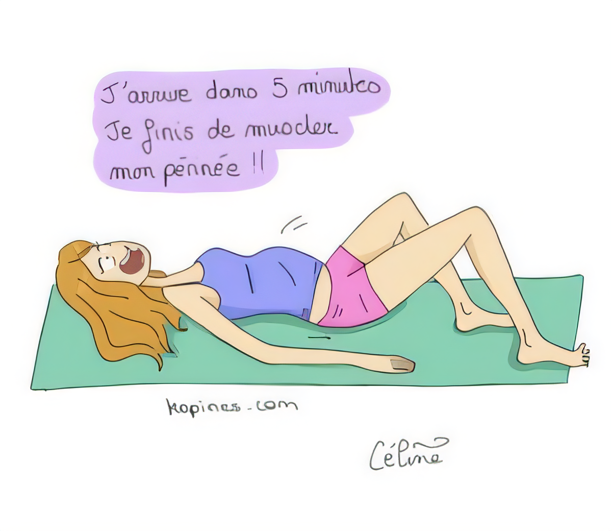 Rééducation périnéale